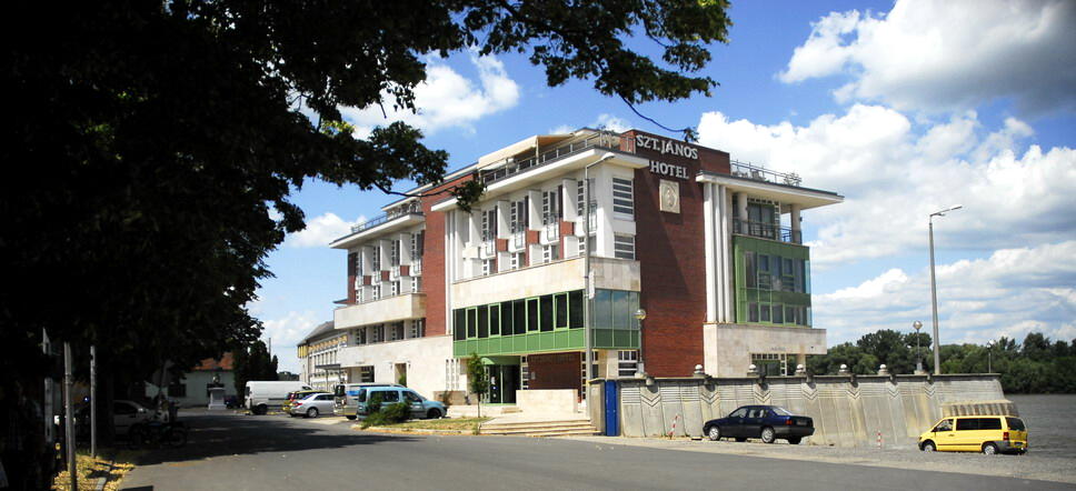 Szent János Hotel - Mohács