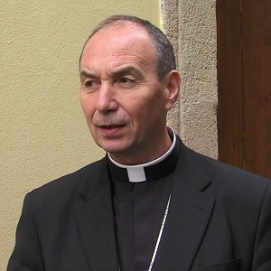 Udvardy György megyéspüspök