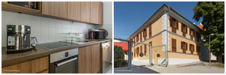 Pécsi Zarándokház