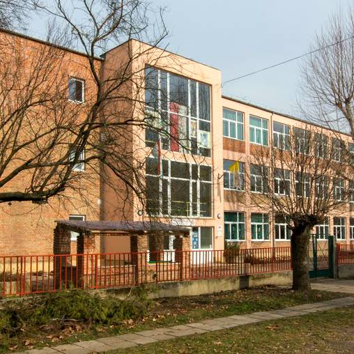 park utca iskola epulete BK