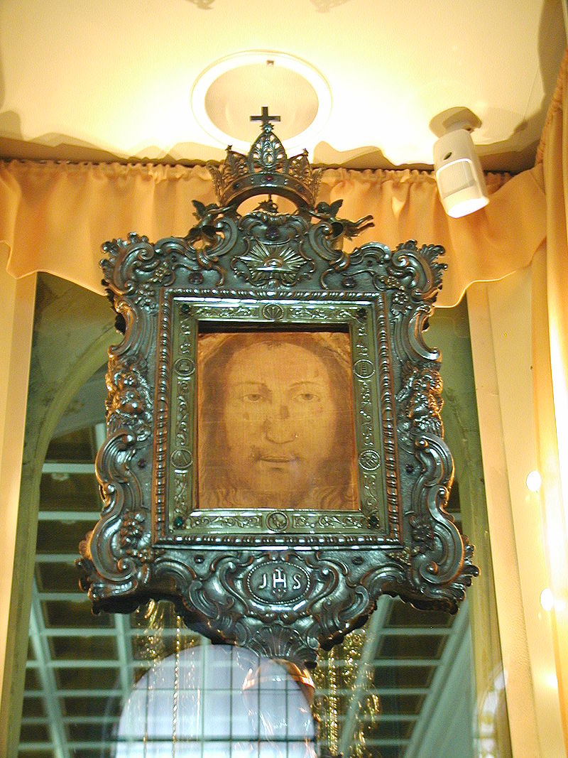 Manoppello volto santo 06