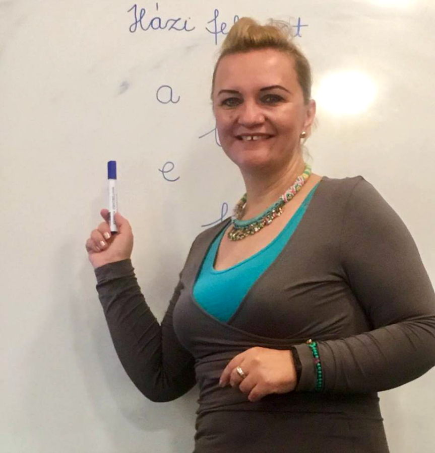 Szellene Furbach Erika