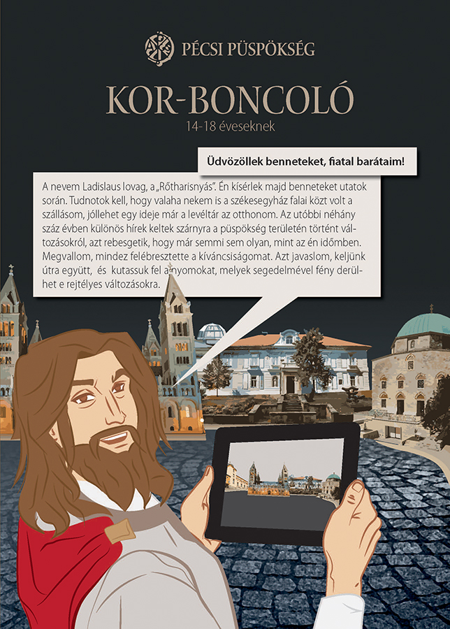 Kor-boncoló a 14-18 éves korosztály számára setalolapok Kor boncolo tini