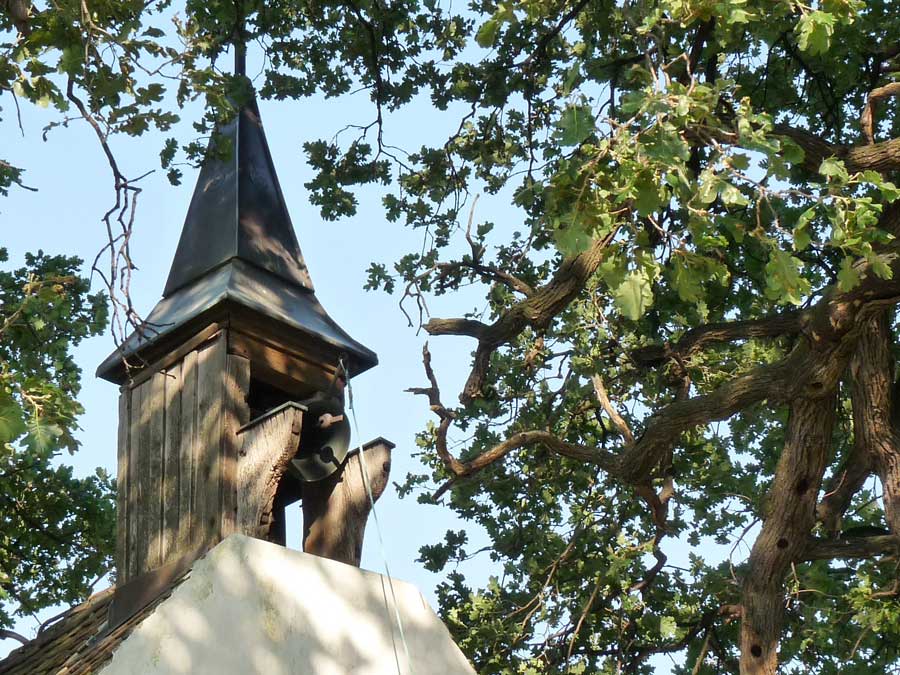 Tolgy az Orban kapolna tornyaval 900