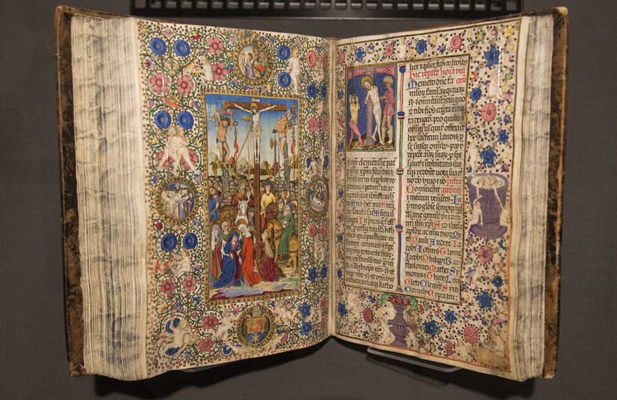 Kalmancsehi Breviarium 900