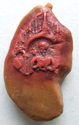 Albeni Henrik fopapi pecsetjenek toredeke