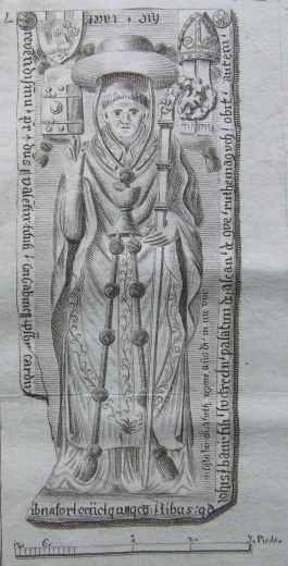 Alsani Balint sirkovenek metszete