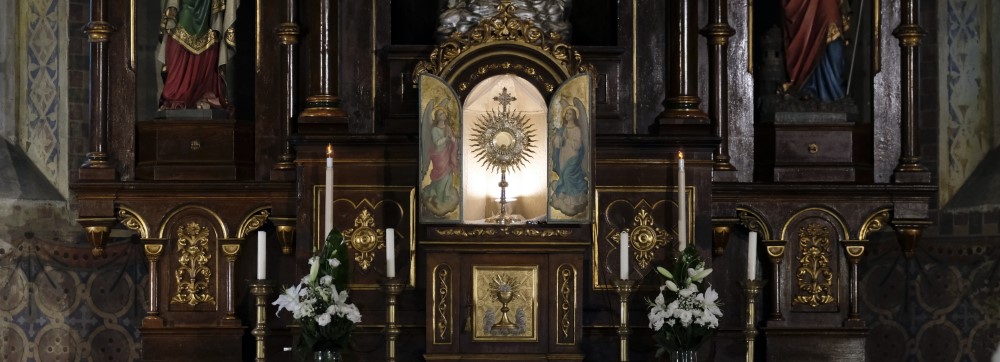 Lectio Divina Eucharistica