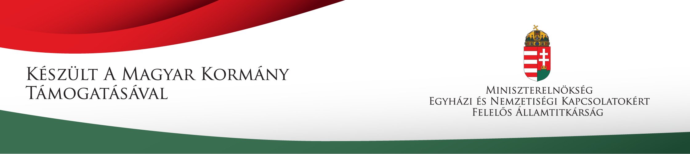 készült a magyar kormany