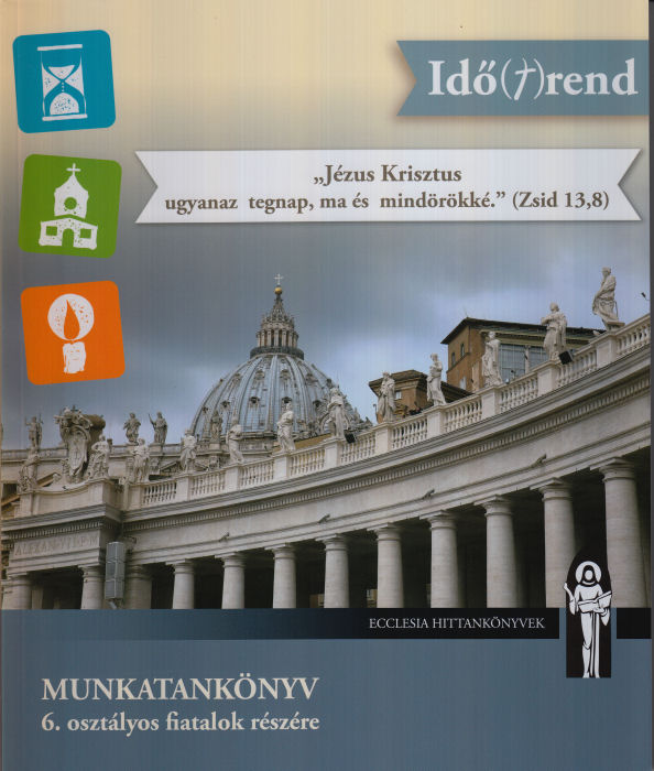 Időtrend 6. osztályos tankönyv