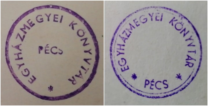 Pecsi Egyhazmegyei Konyvtar