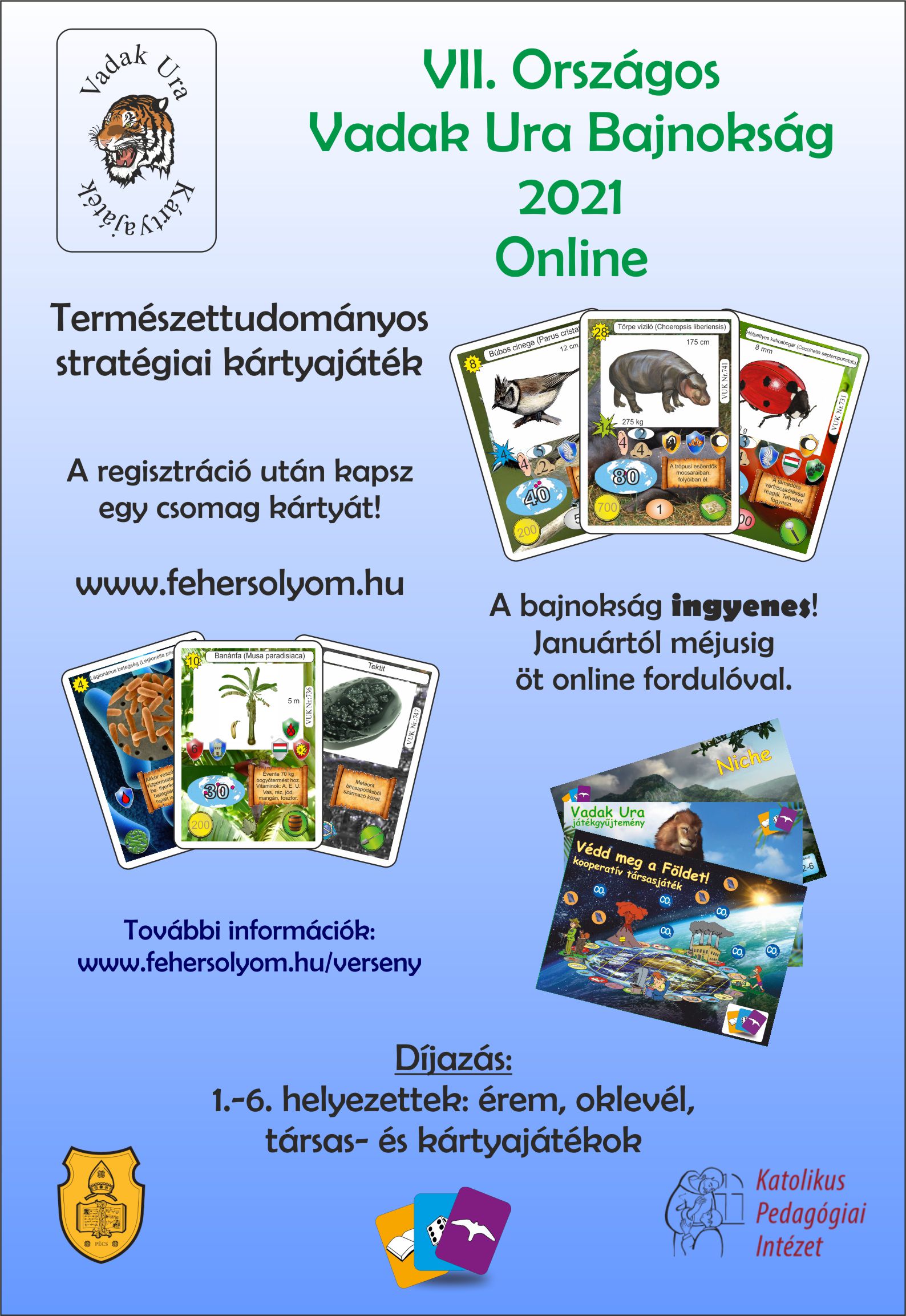 Szórólap verseny 2021