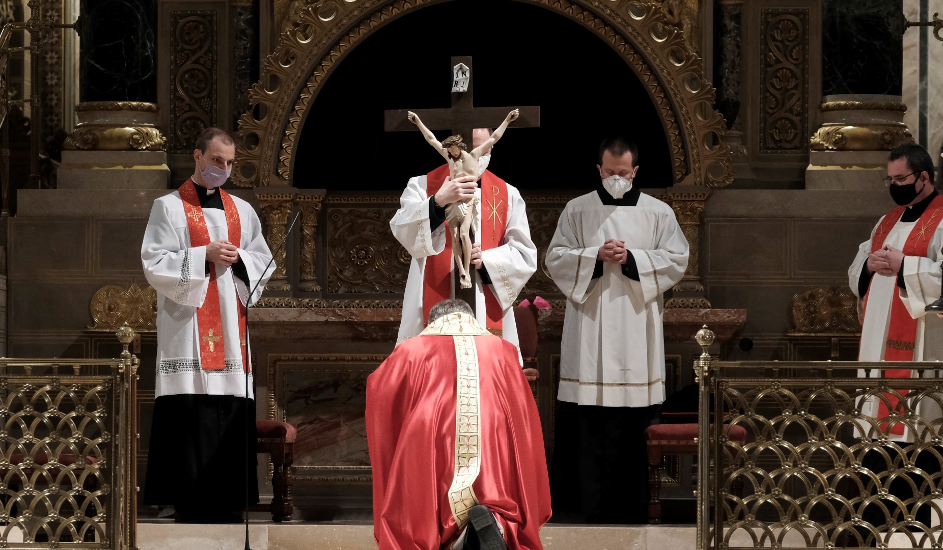 Krisztus szenvedésének ünnepe 53