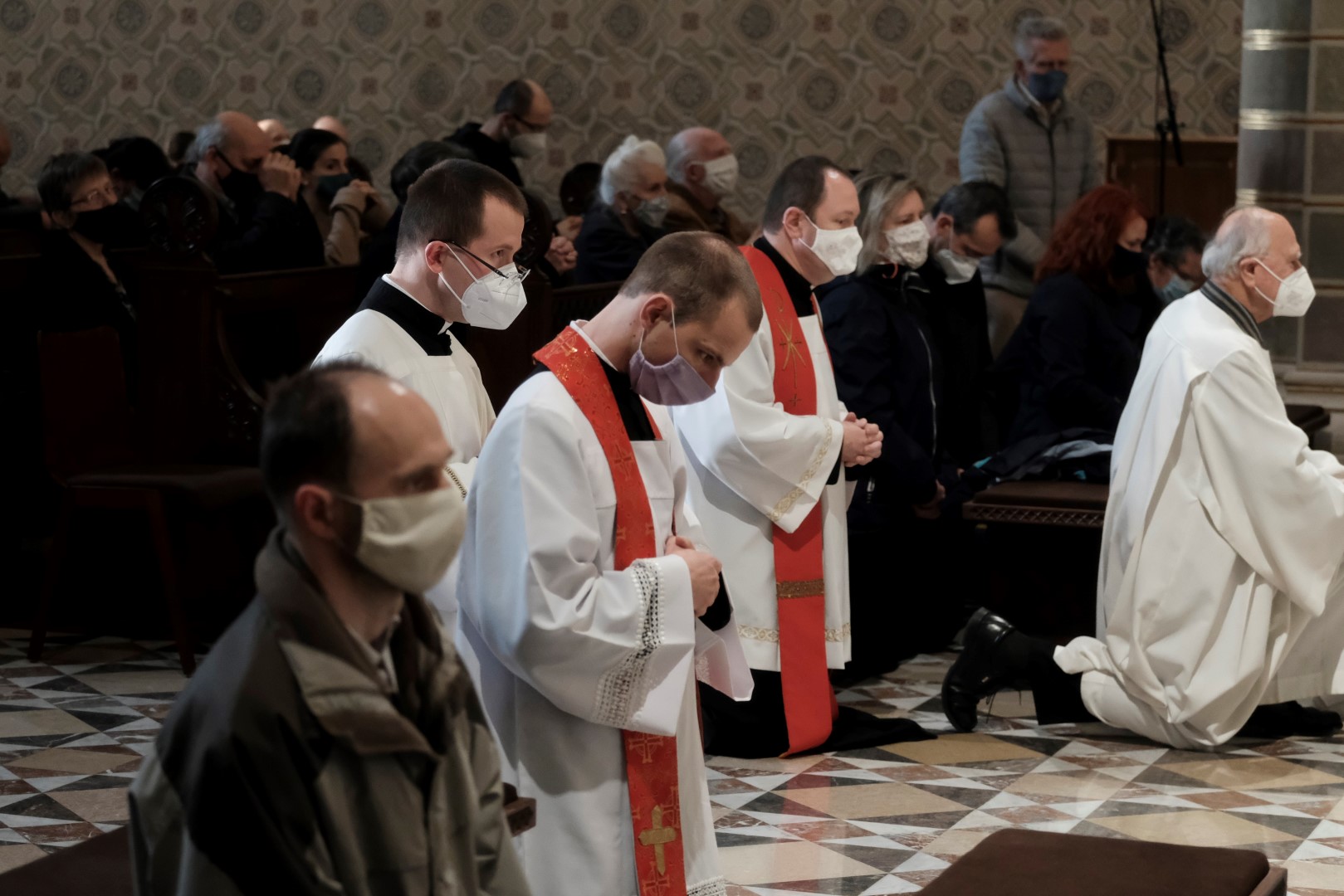 Krisztus szenvedésének ünnepe 6