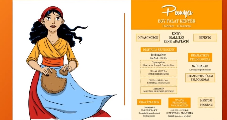 Puny Hoffmanné Toldi Ildikó