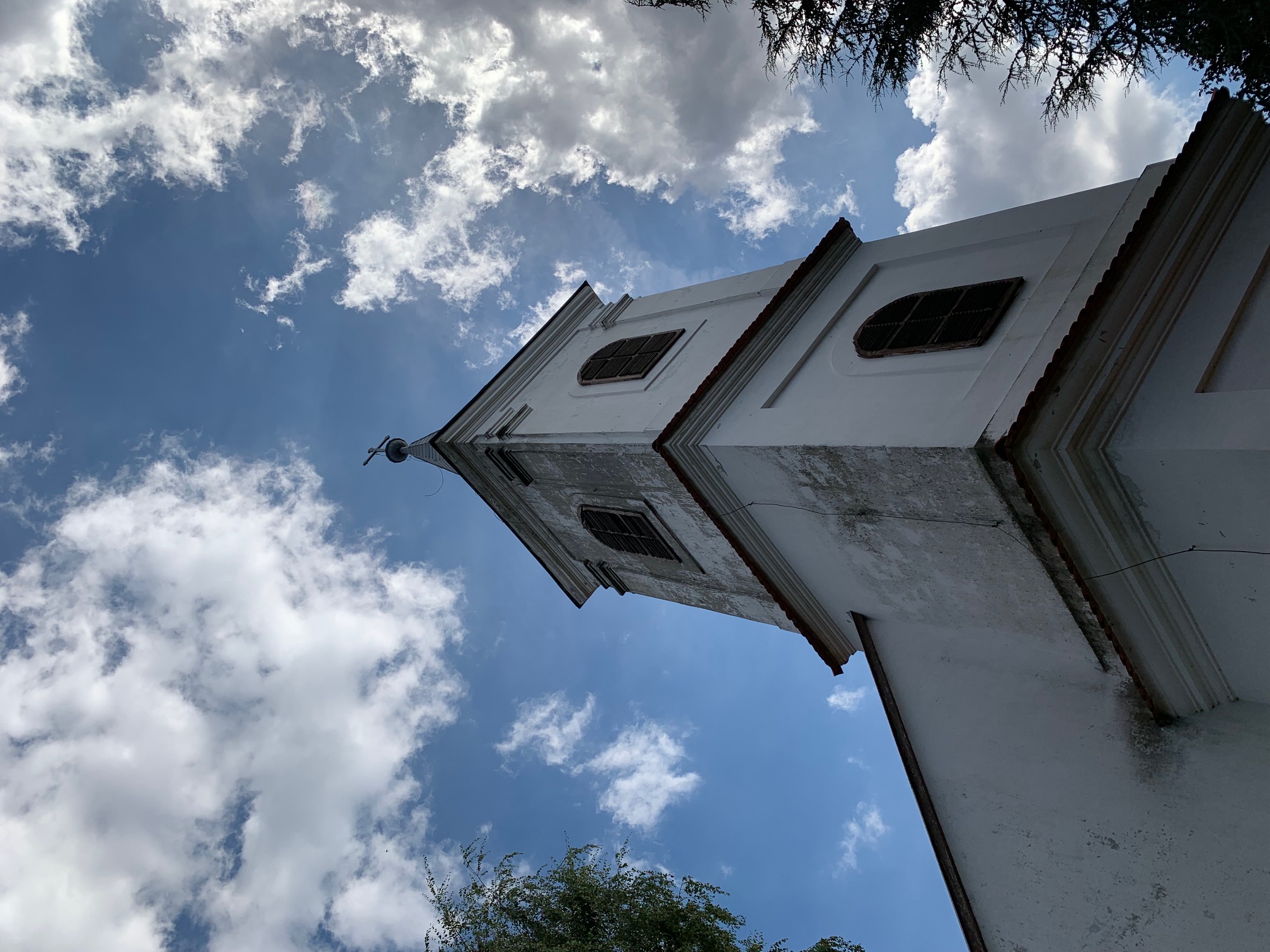 Bakonya templomkulso 2