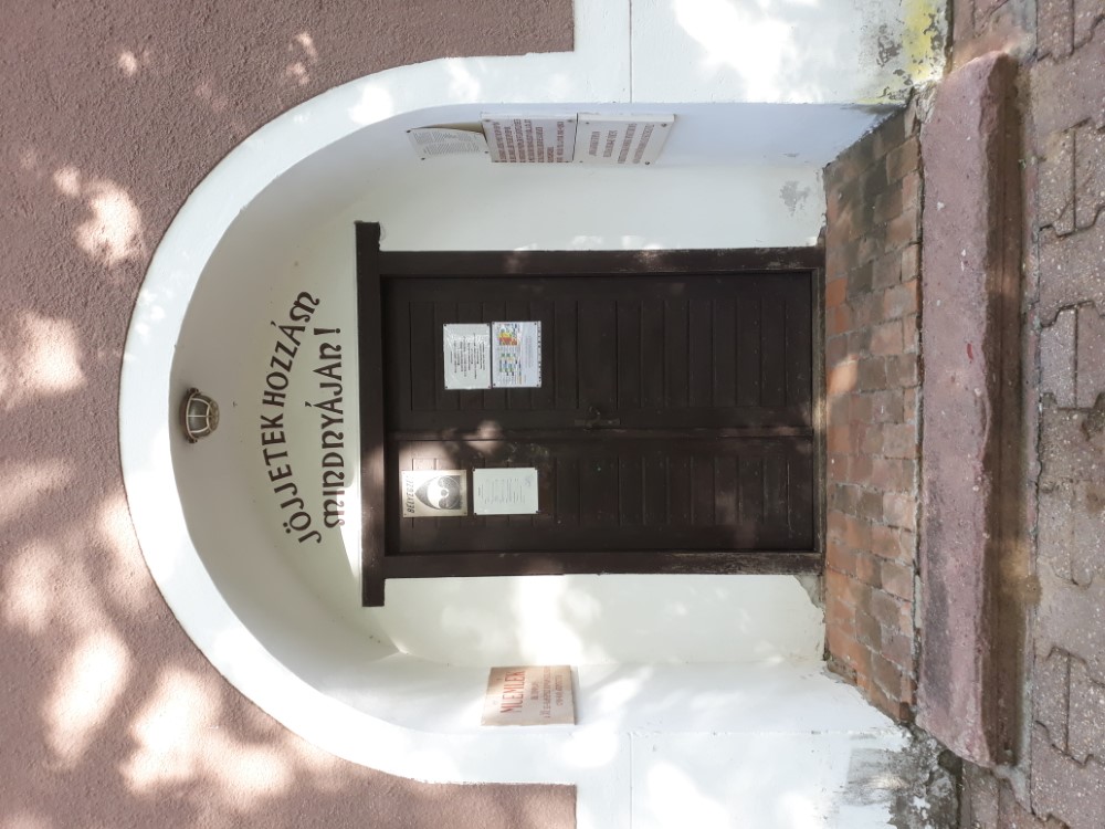 Szent Miklós templom 4 Egyedi