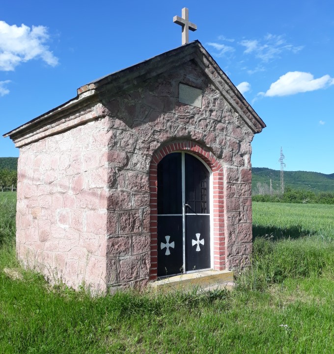 Szent Bernadett kápolna