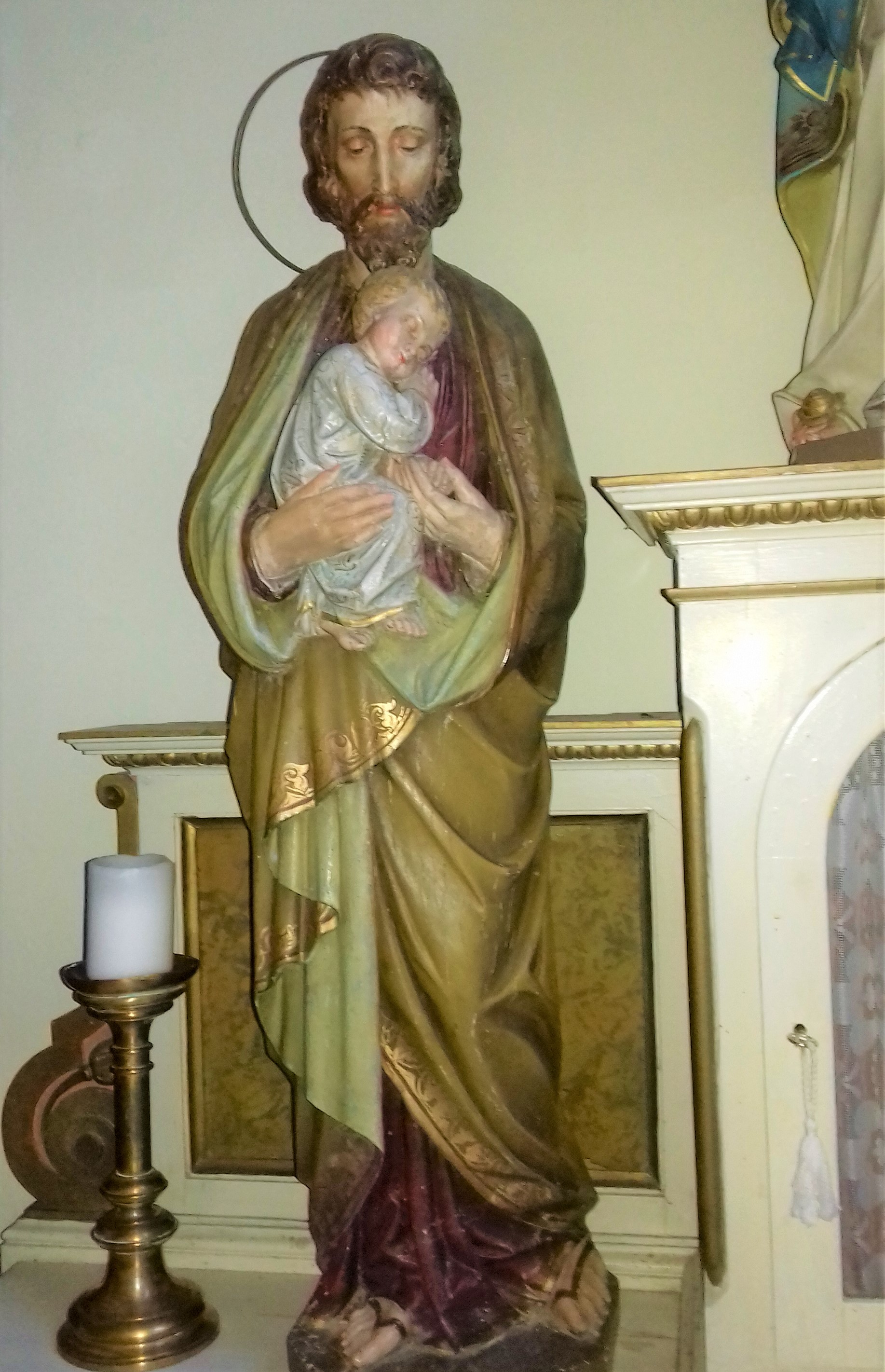 Szt József Püspökszentlászló