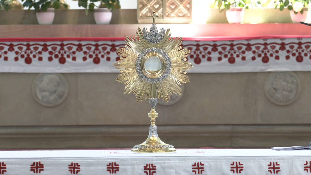 Jézus szíve búcsú Bátán 1 Egyedi