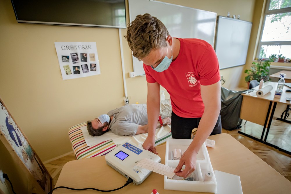 Ujraindult a Karitasz Orvosmisszioja 1 Egyedi