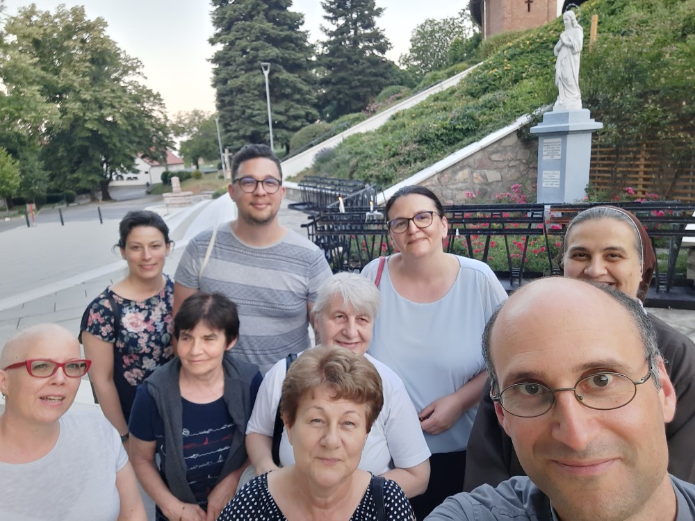 egészségügyi dolgozók lelkigyakorlata 2 Egyedi