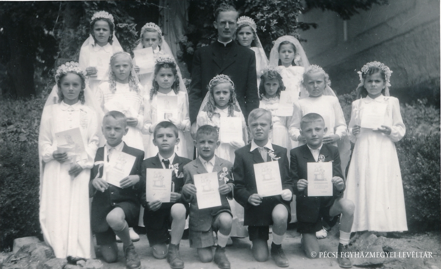 elsoaldozok Gorcsony 1952