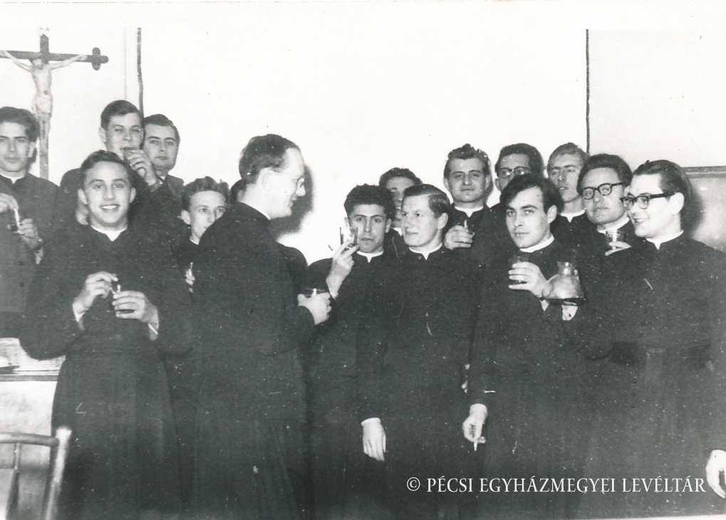 kispapokkal a gyori szeminariumban