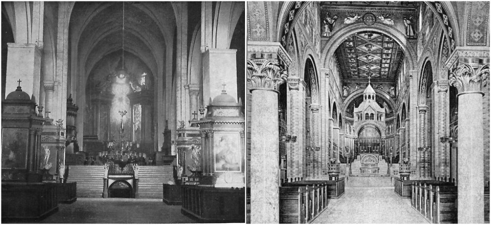 Szekesegyhaz fooltar 1882 1891 Egyedi