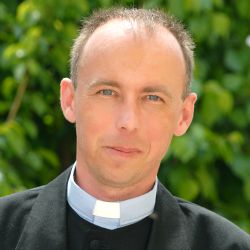 Bukovics István plébános