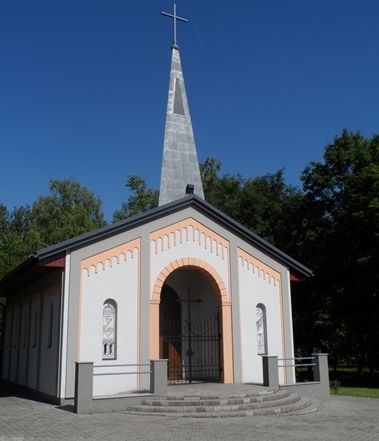 Dombovar Gunaras kapolna