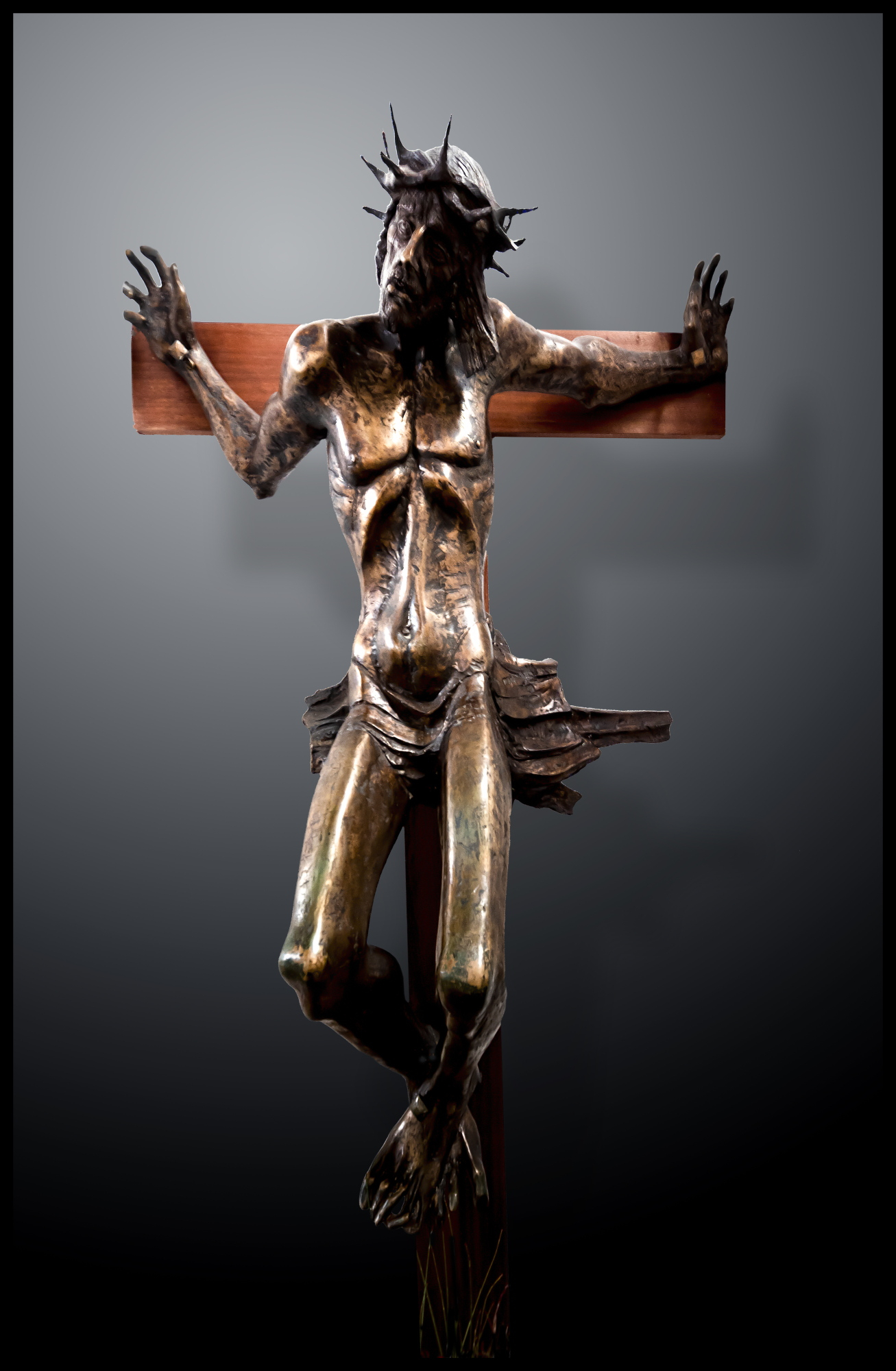 Cseri Laszlo kertvarosi templom Korpusz