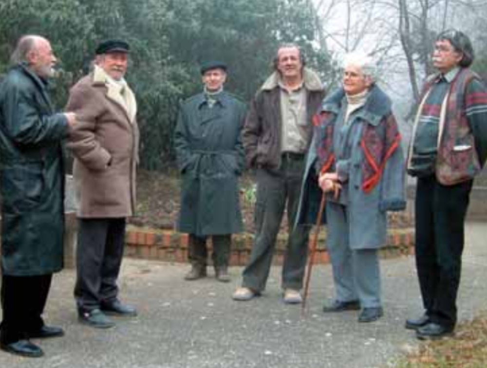 Doktori Iskola oktatoi