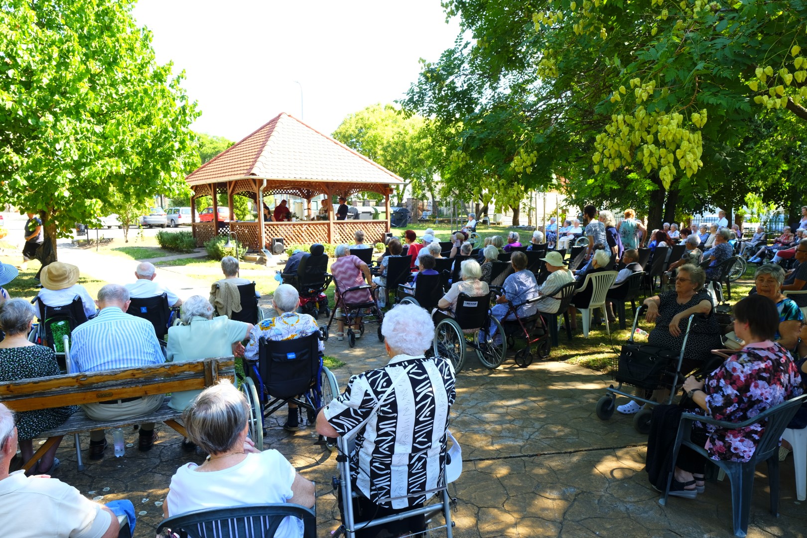 2021.08.10 Szent Lőrinc Gondozóotthon búcsú 9 Nagy