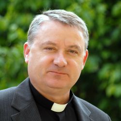 Benchea Celestin plébános PEM