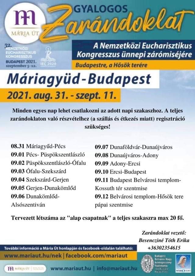 Máriagyűd Budapest