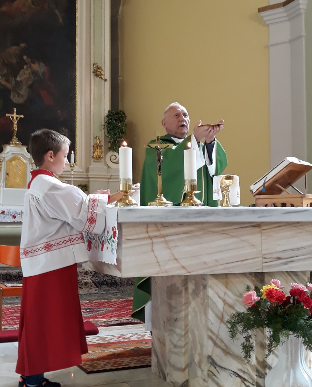 Himeshaza Erb József plebanos SZGY Egyedi