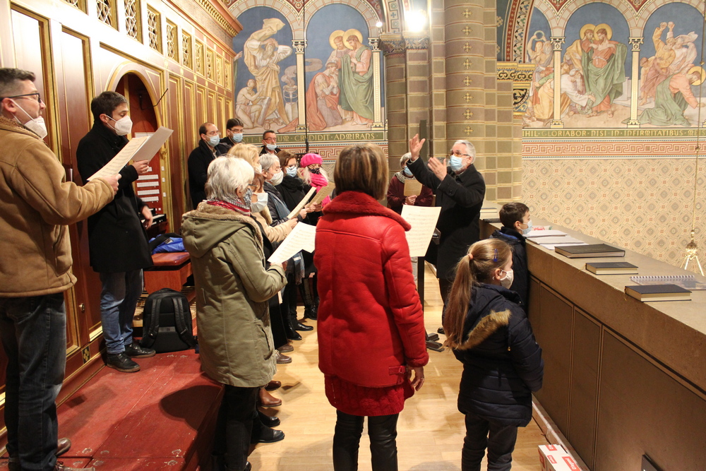 Advent3 3 szerda korus