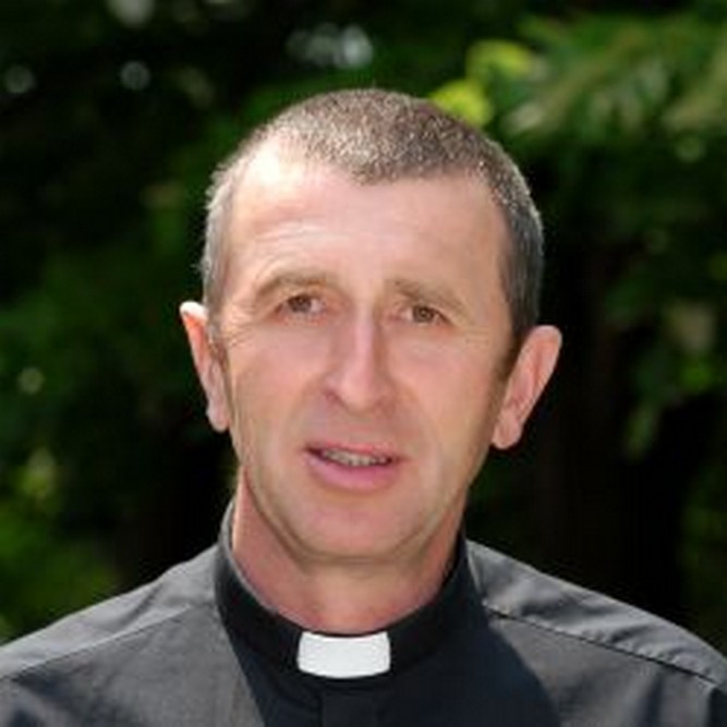 Horváth Sandor plebanos