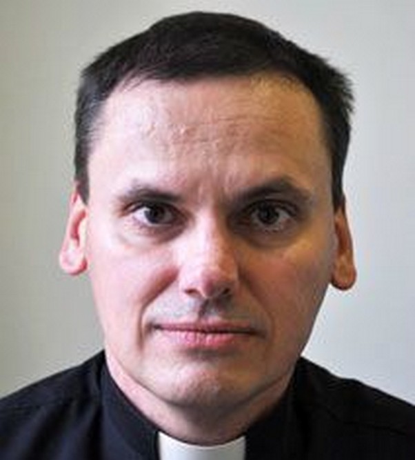 Pekker Matyas Barna plebanos