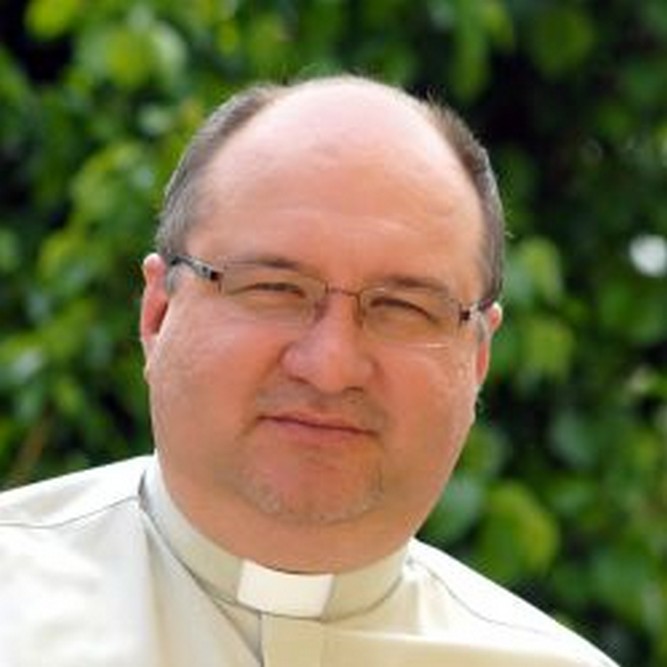 Bacsmai Laszlo plebanos