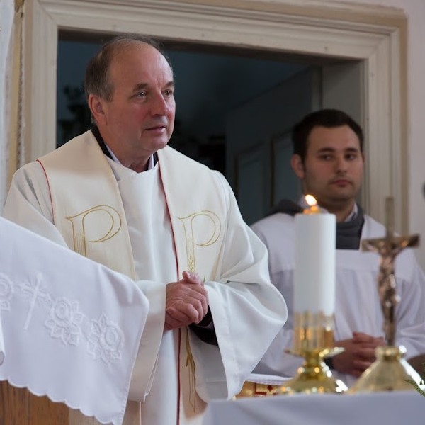 Sziladi Ferenc plebanos