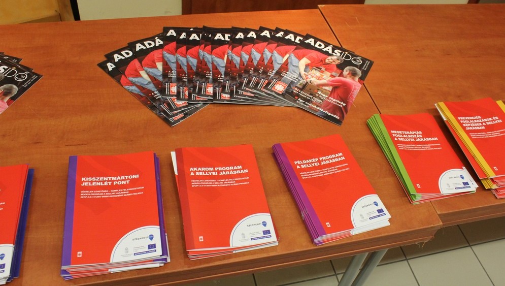 Karitasz projektzaro konferencia 2022 012