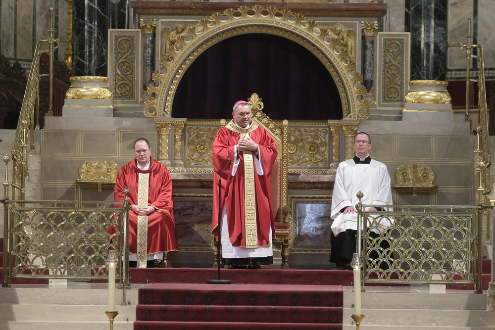 Viragvasarnap szentmise 2022 101