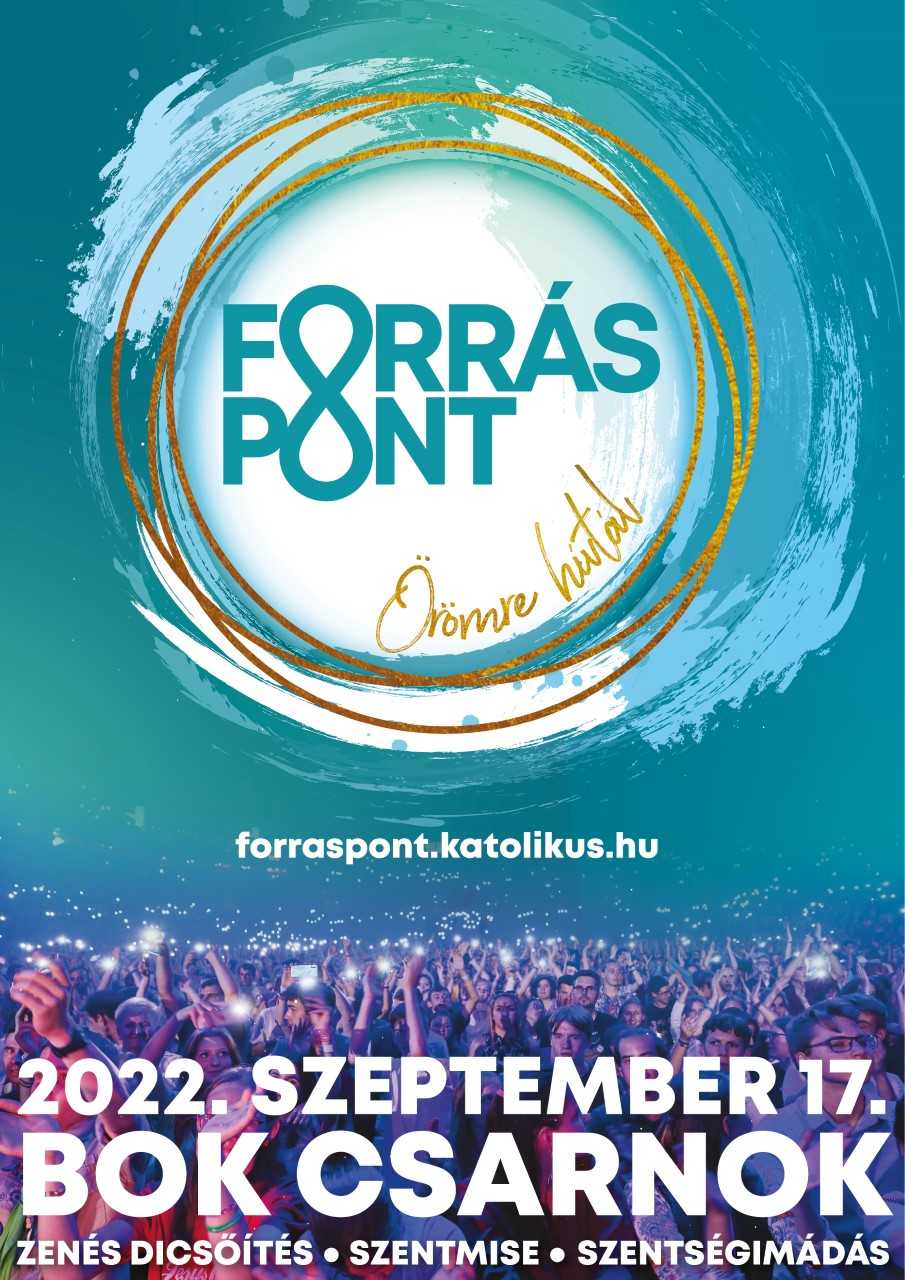 Forráspont