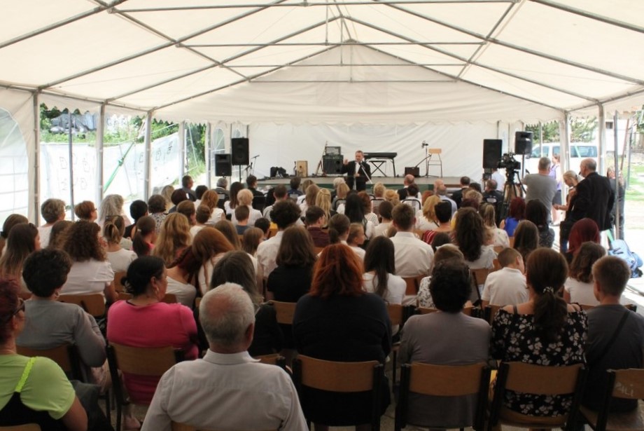 Paks alapkoletetel 090