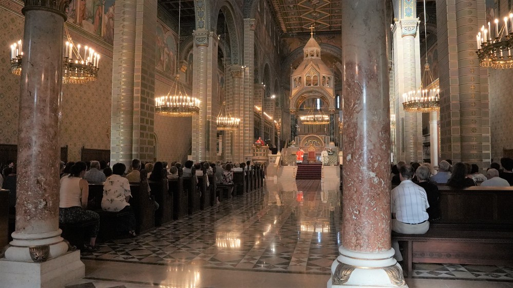 Székesegyház búcsú díjátadás 14
