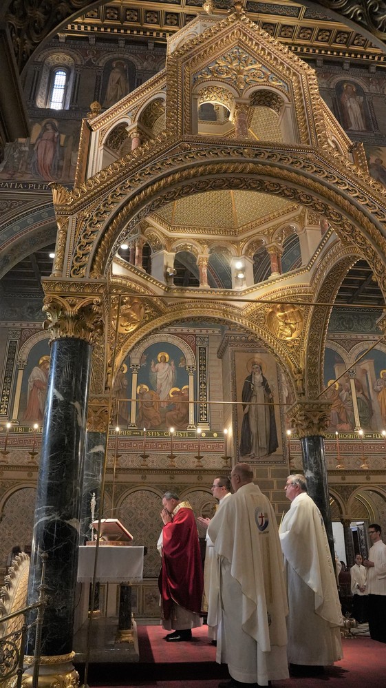 Székesegyház búcsú díjátadás 28