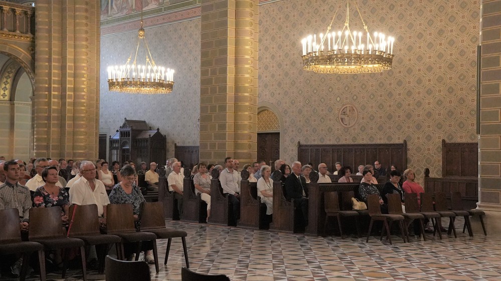 Székesegyház búcsú díjátadás 31
