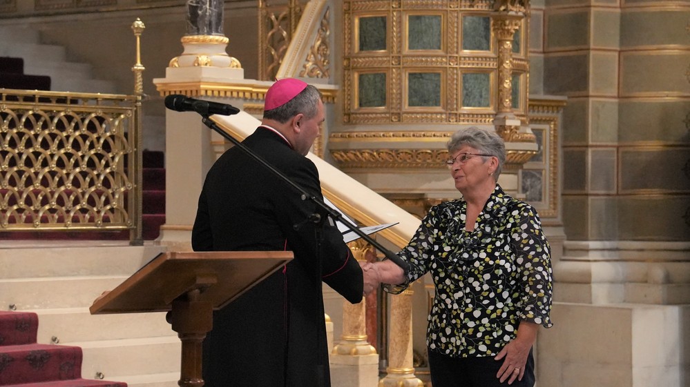 Székesegyház búcsú díjátadás 43